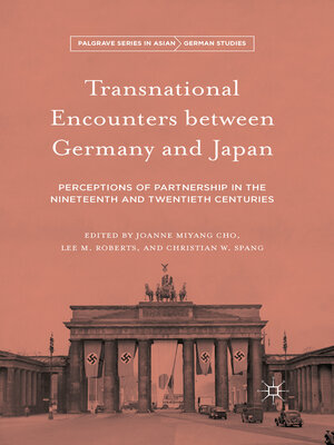 cover image of Transnational Encounters between Germany and Japan